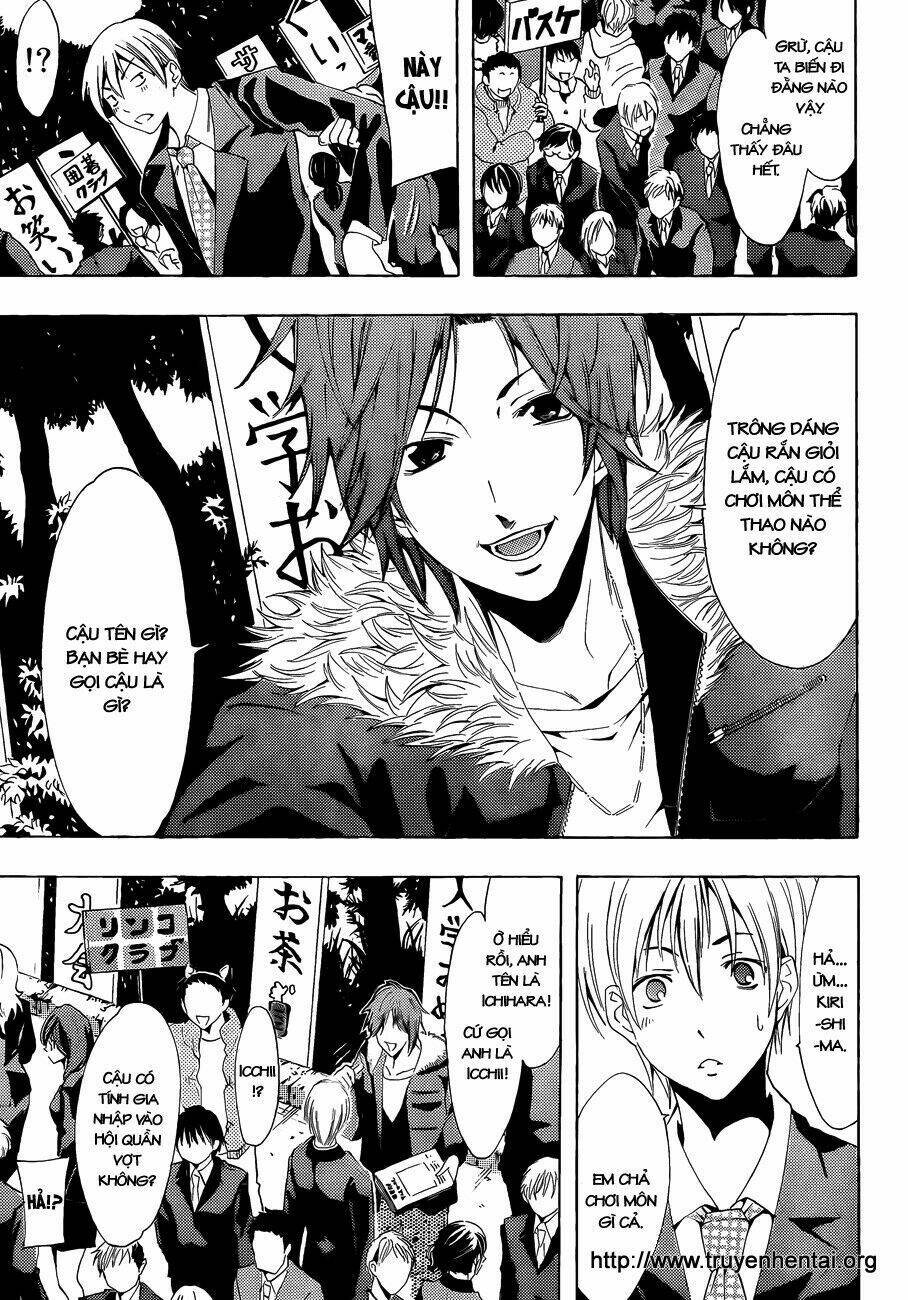 Thị Trấn Tình Yêu Chapter 110 - Trang 2