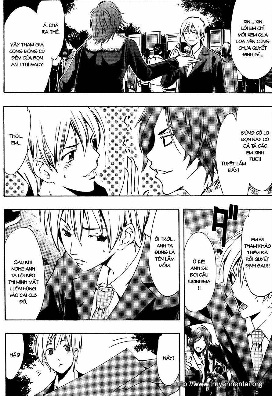 Thị Trấn Tình Yêu Chapter 110 - Trang 2