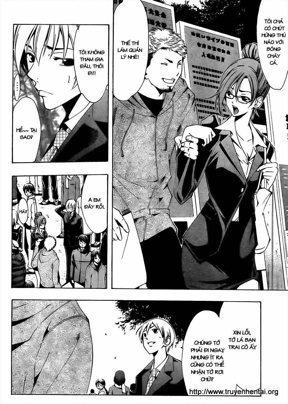 Thị Trấn Tình Yêu Chapter 110 - Trang 2