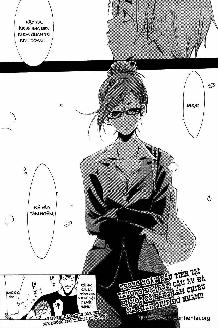 Thị Trấn Tình Yêu Chapter 110 - Trang 2