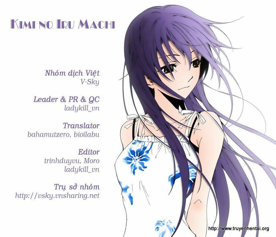 Thị Trấn Tình Yêu Chapter 110 - Trang 2