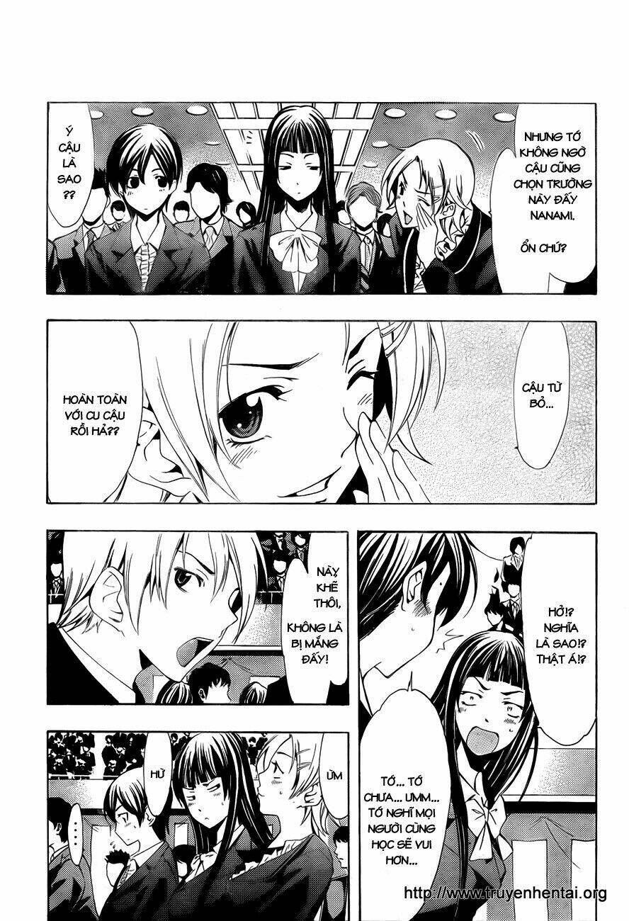 Thị Trấn Tình Yêu Chapter 110 - Trang 2