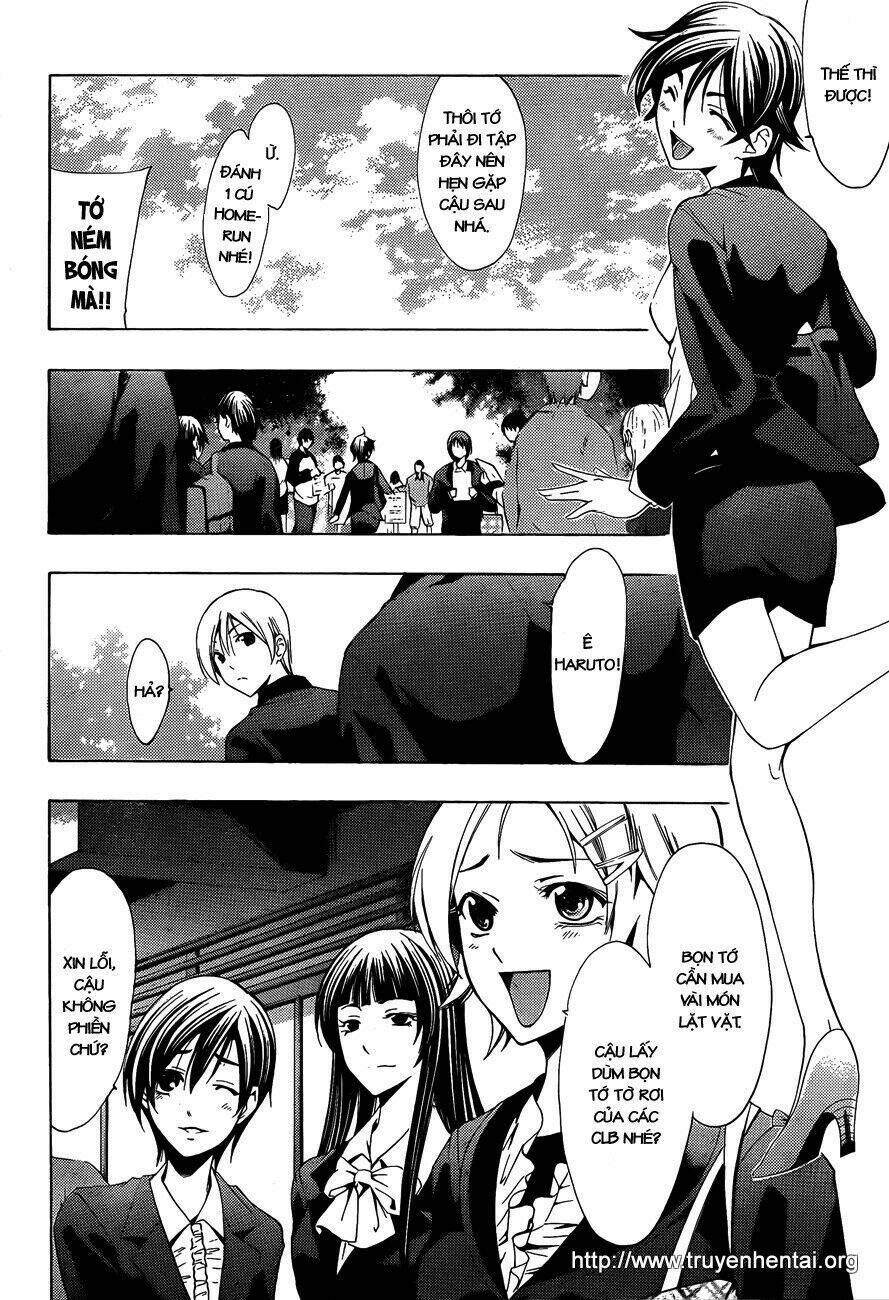 Thị Trấn Tình Yêu Chapter 110 - Trang 2