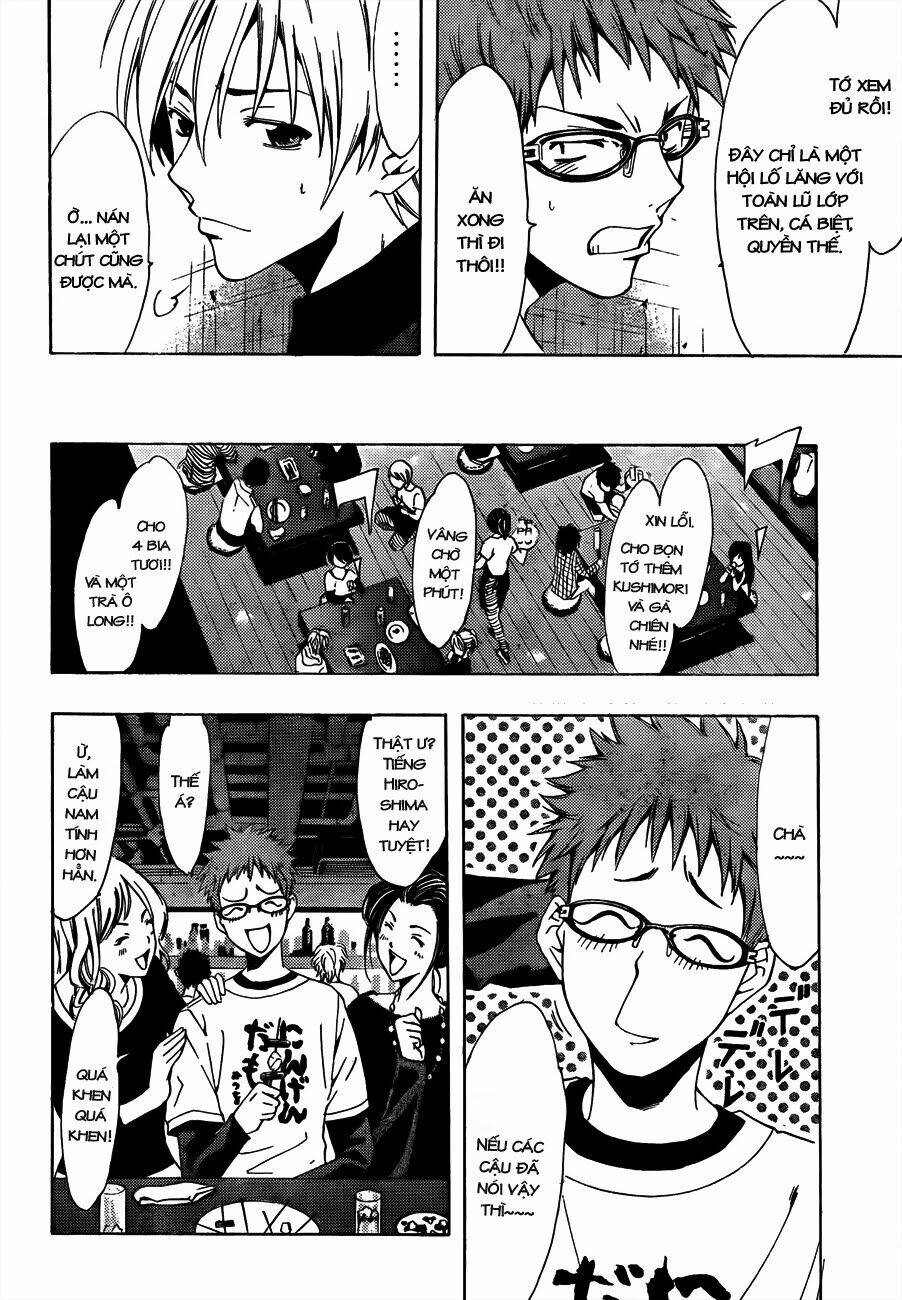 Thị Trấn Tình Yêu Chapter 111 - Trang 2