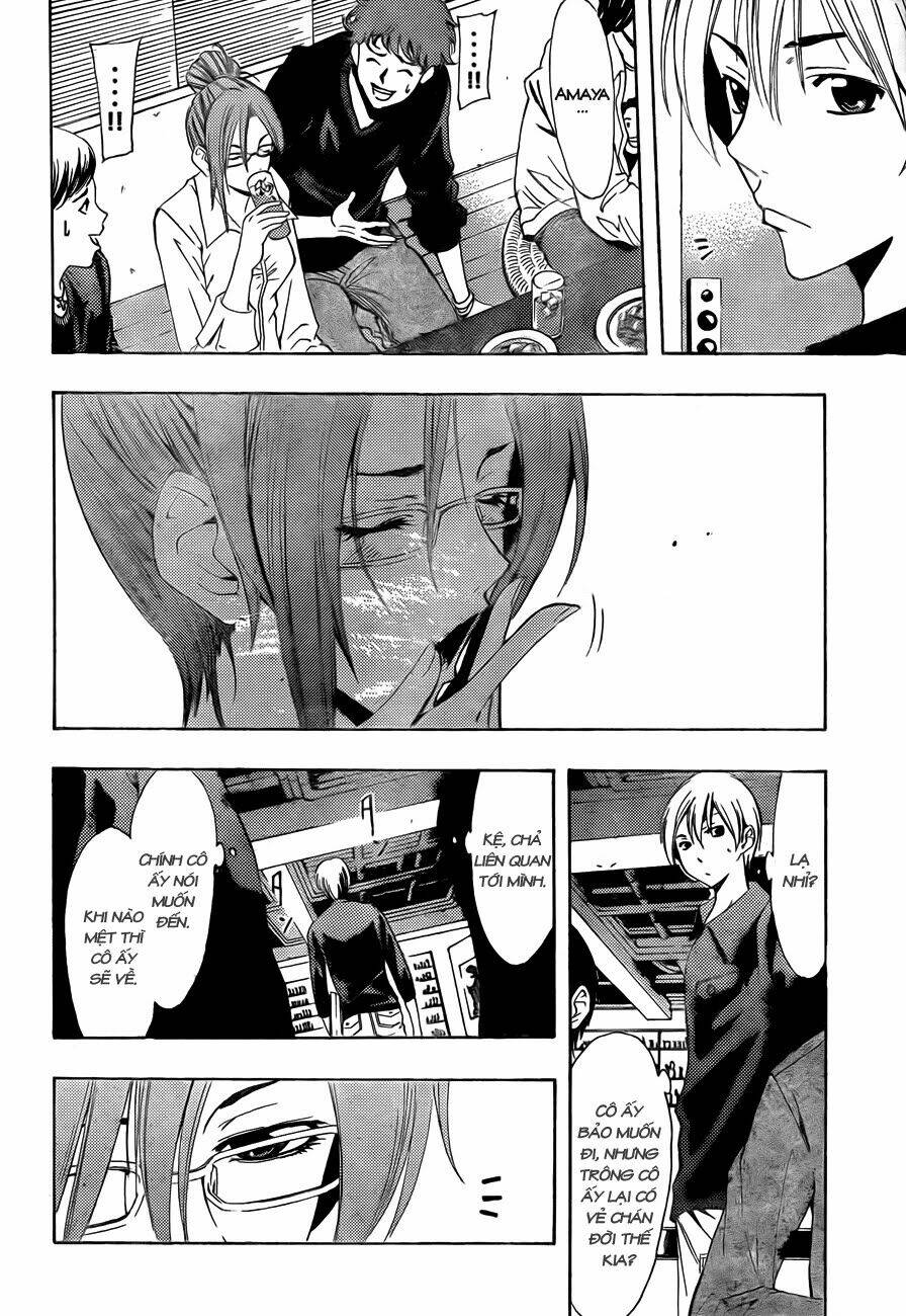 Thị Trấn Tình Yêu Chapter 111 - Trang 2