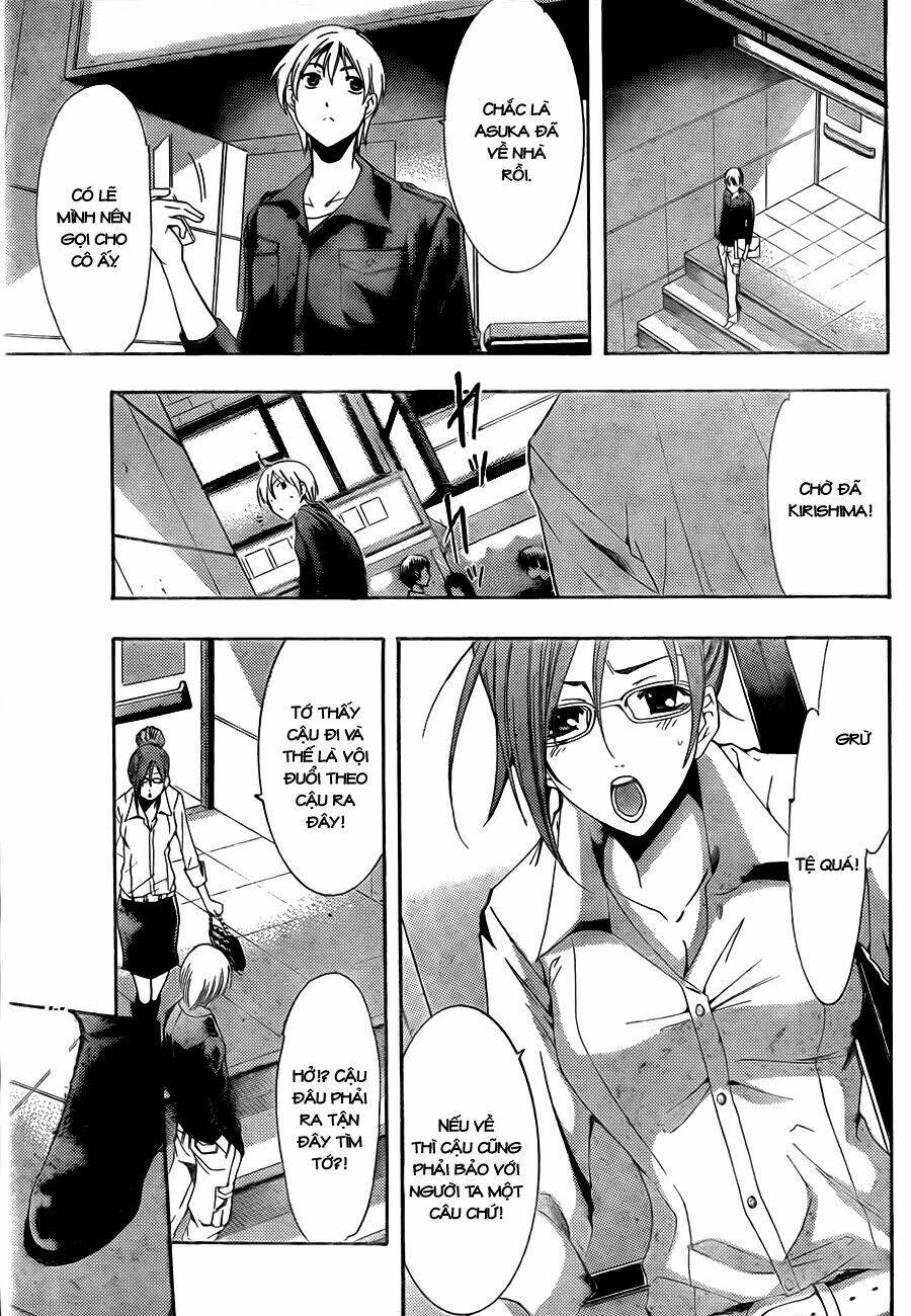 Thị Trấn Tình Yêu Chapter 111 - Trang 2