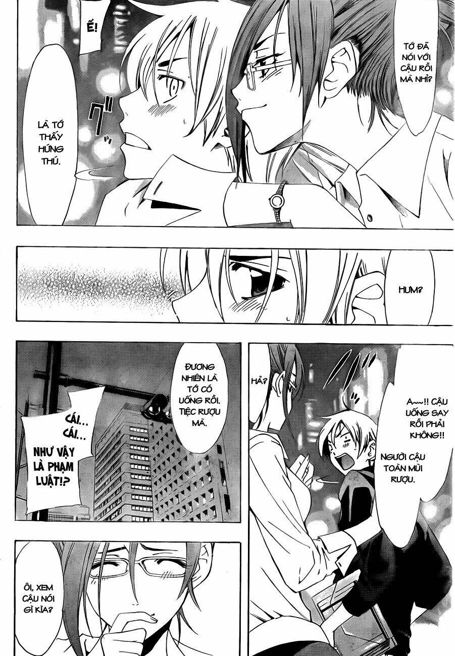 Thị Trấn Tình Yêu Chapter 111 - Trang 2