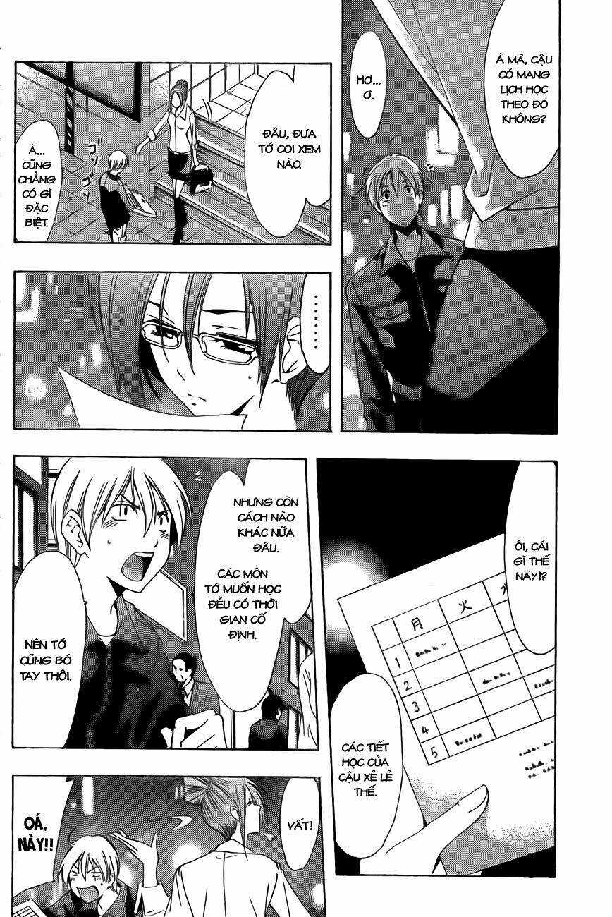 Thị Trấn Tình Yêu Chapter 111 - Trang 2