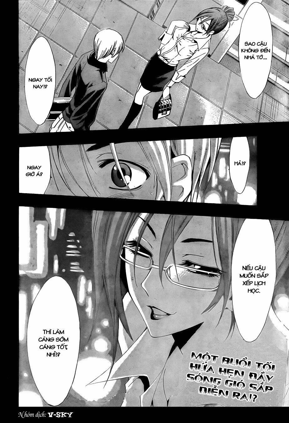 Thị Trấn Tình Yêu Chapter 111 - Trang 2