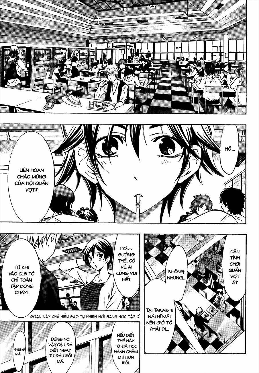 Thị Trấn Tình Yêu Chapter 111 - Trang 2