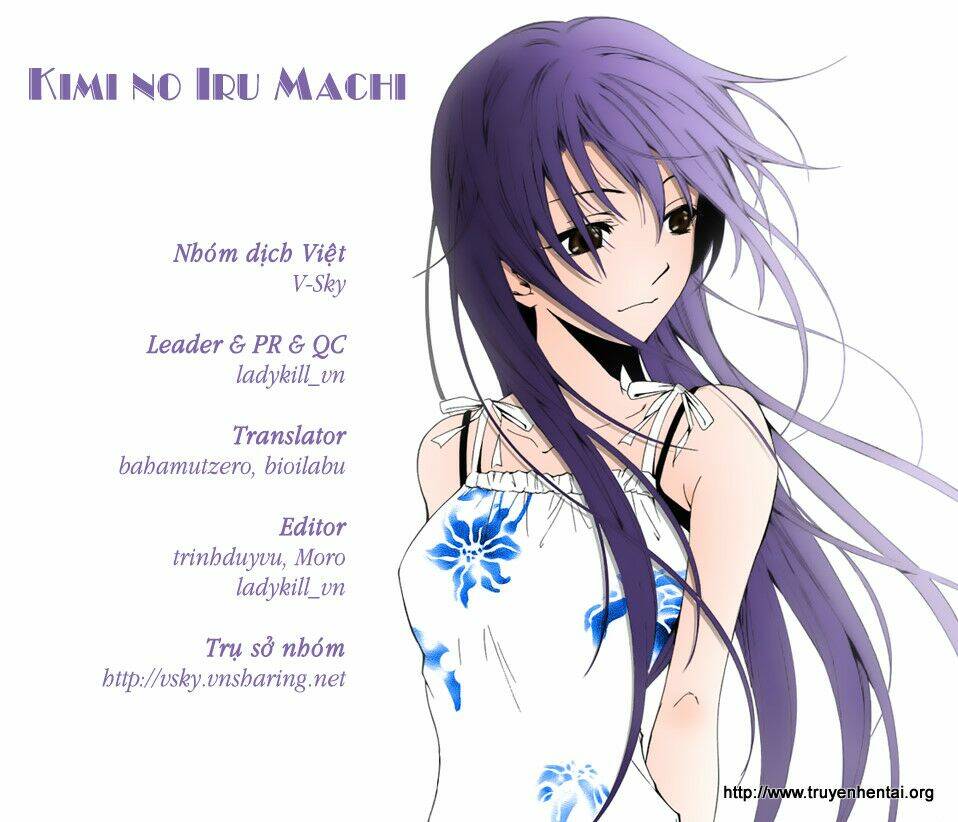 Thị Trấn Tình Yêu Chapter 112 - Trang 2