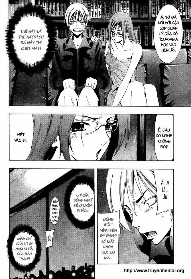 Thị Trấn Tình Yêu Chapter 112 - Trang 2