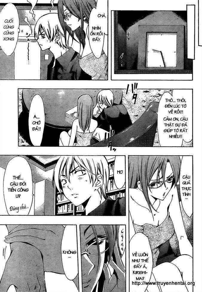 Thị Trấn Tình Yêu Chapter 112 - Trang 2