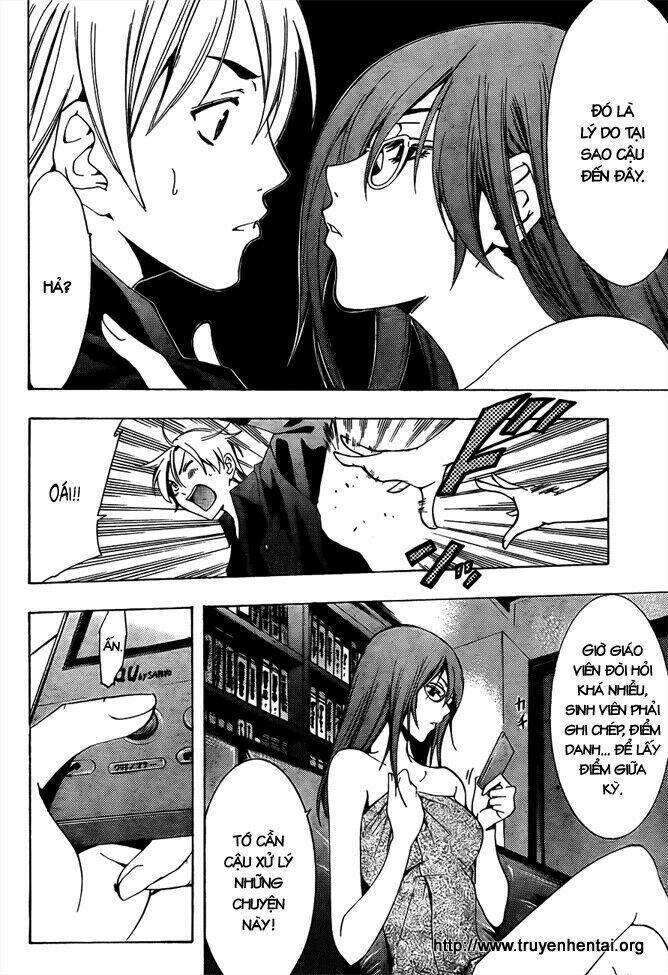 Thị Trấn Tình Yêu Chapter 112 - Trang 2