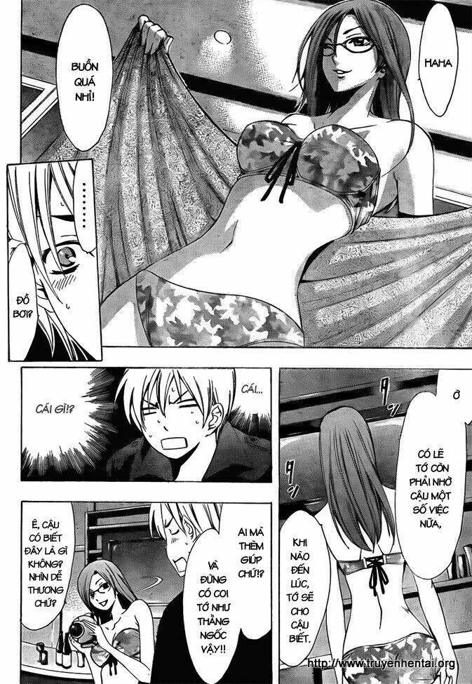 Thị Trấn Tình Yêu Chapter 112 - Trang 2