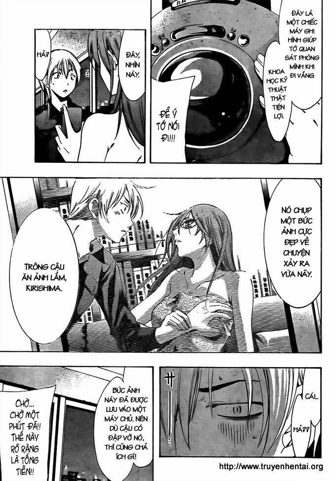 Thị Trấn Tình Yêu Chapter 112 - Trang 2