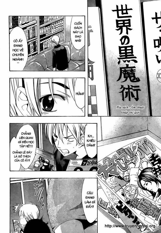 Thị Trấn Tình Yêu Chapter 112 - Trang 2