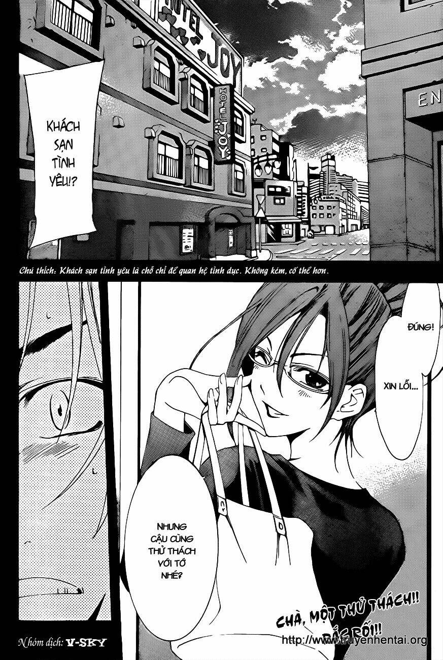 Thị Trấn Tình Yêu Chapter 113 - Trang 2