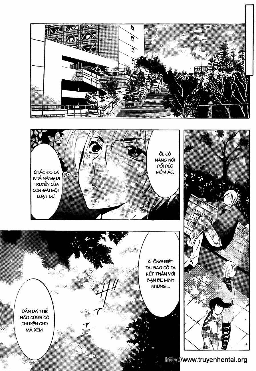 Thị Trấn Tình Yêu Chapter 113 - Trang 2