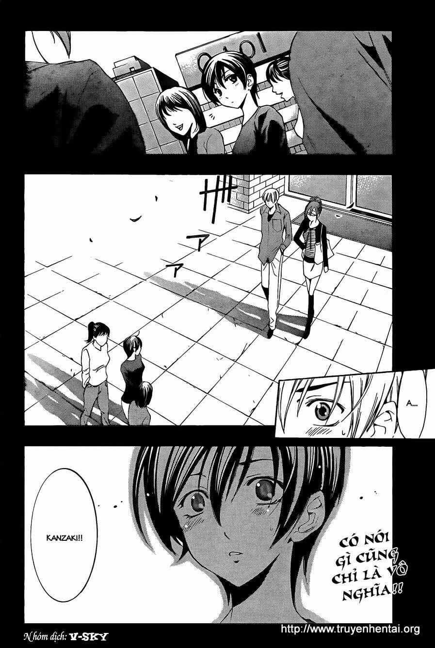 Thị Trấn Tình Yêu Chapter 114 - Trang 2