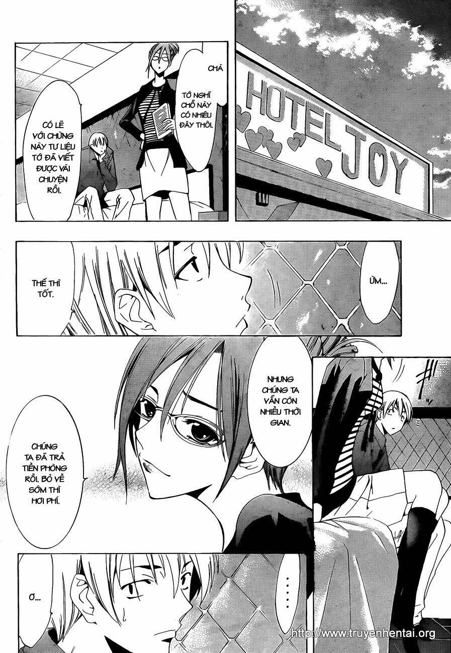 Thị Trấn Tình Yêu Chapter 114 - Trang 2