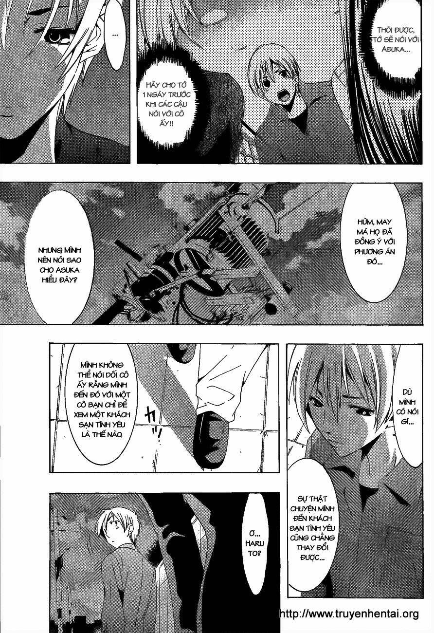 Thị Trấn Tình Yêu Chapter 115 - Trang 2