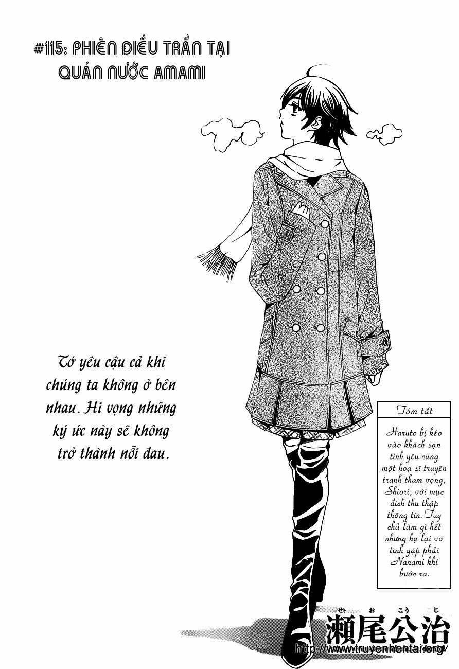 Thị Trấn Tình Yêu Chapter 115 - Trang 2