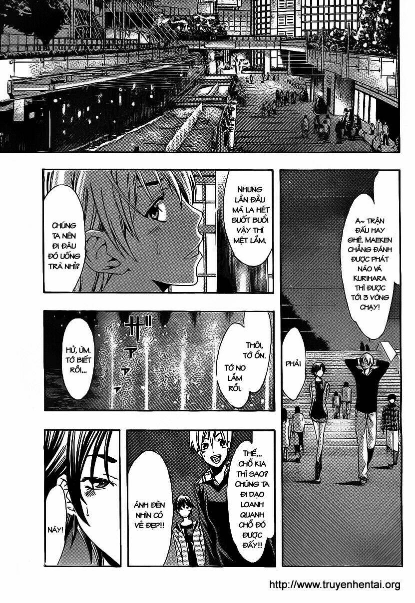 Thị Trấn Tình Yêu Chapter 116 - Trang 2