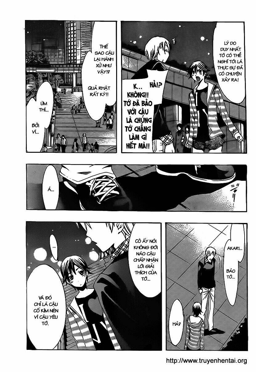 Thị Trấn Tình Yêu Chapter 116 - Trang 2