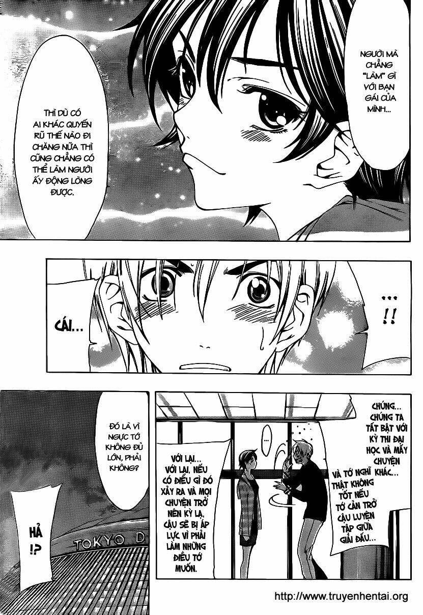 Thị Trấn Tình Yêu Chapter 116 - Trang 2