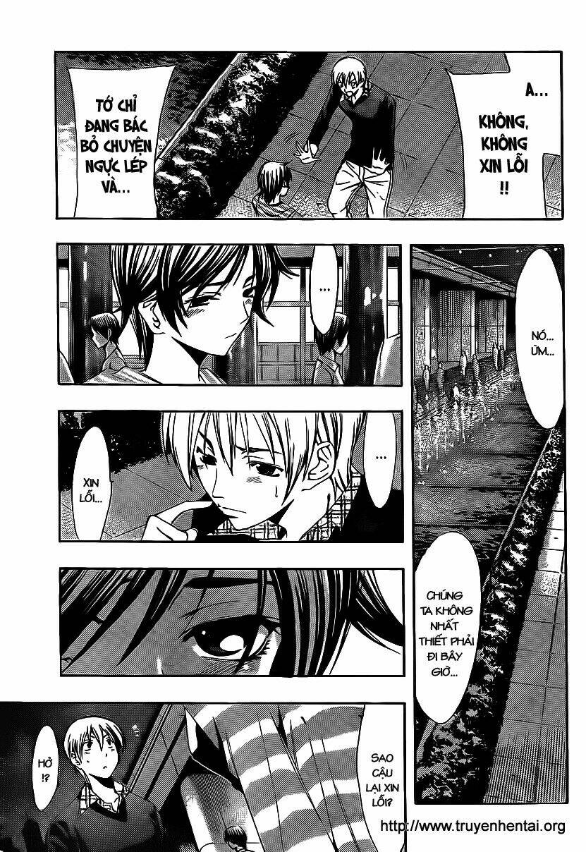 Thị Trấn Tình Yêu Chapter 116 - Trang 2