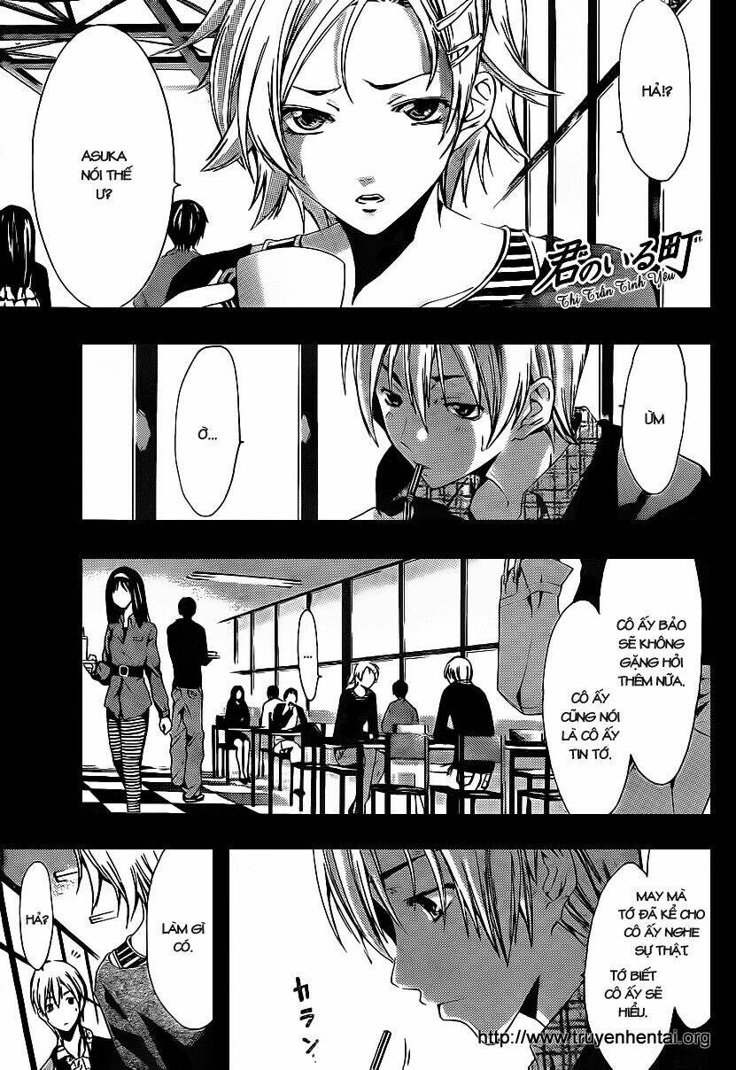 Thị Trấn Tình Yêu Chapter 116 - Trang 2