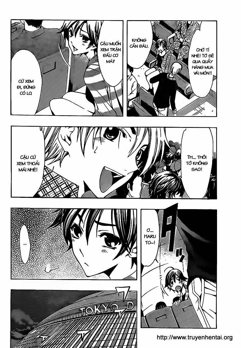 Thị Trấn Tình Yêu Chapter 116 - Trang 2