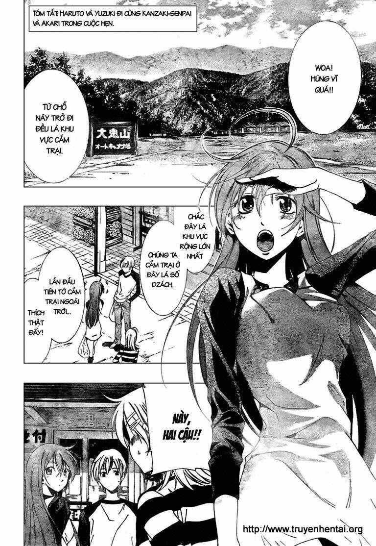 Thị Trấn Tình Yêu Chapter 12 - Trang 2