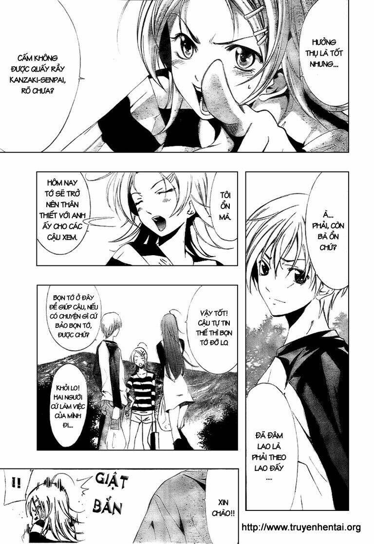 Thị Trấn Tình Yêu Chapter 12 - Trang 2