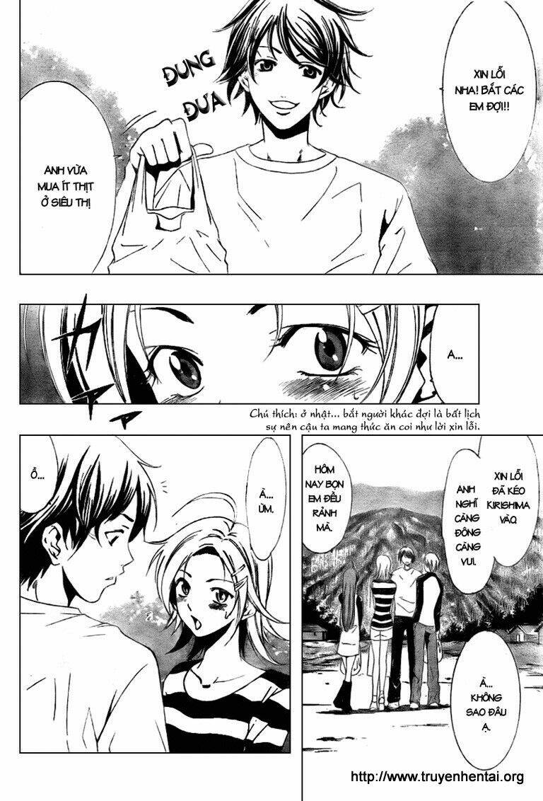 Thị Trấn Tình Yêu Chapter 12 - Trang 2