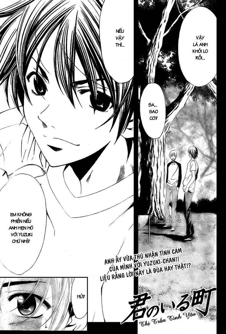 Thị Trấn Tình Yêu Chapter 13 - Trang 2