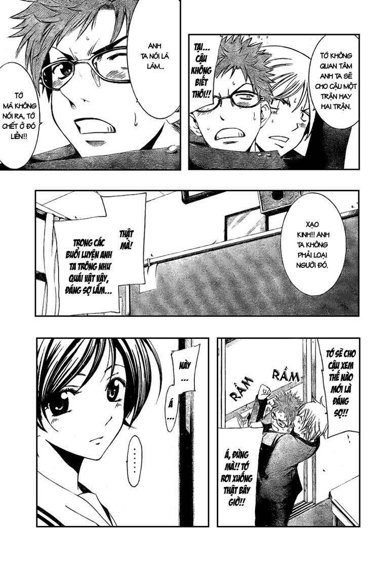 Thị Trấn Tình Yêu Chapter 13 - Trang 2