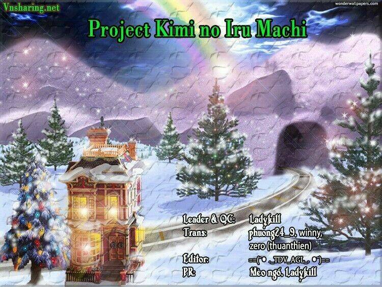 Thị Trấn Tình Yêu Chapter 15 - Trang 2