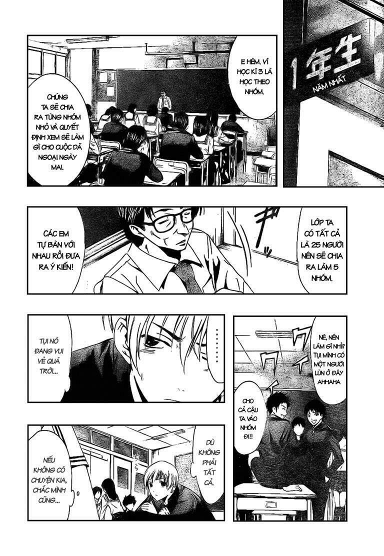 Thị Trấn Tình Yêu Chapter 16 - Trang 2