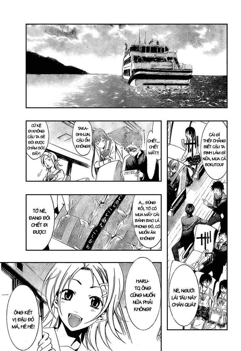 Thị Trấn Tình Yêu Chapter 18 - Trang 2