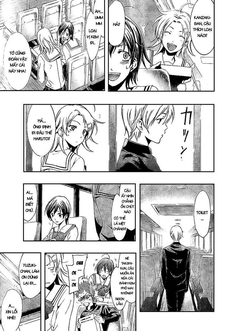 Thị Trấn Tình Yêu Chapter 18 - Trang 2