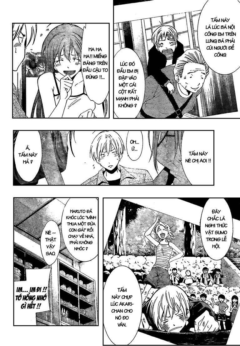 Thị Trấn Tình Yêu Chapter 19 - Trang 2