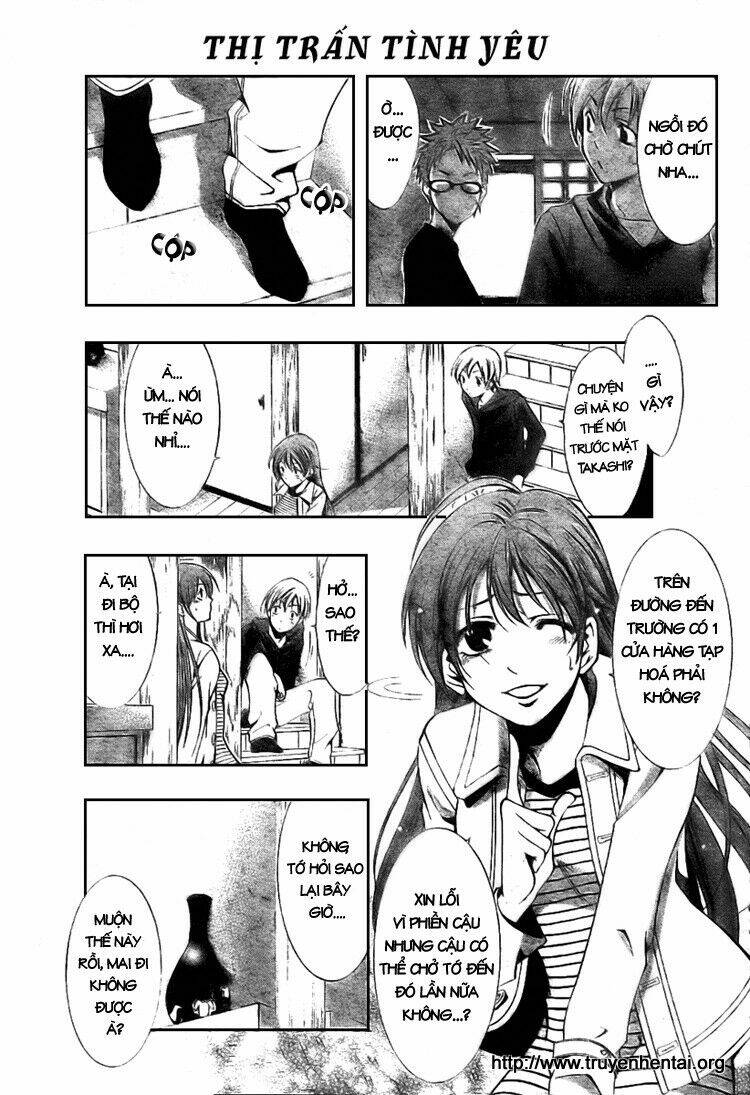 Thị Trấn Tình Yêu Chapter 2 - Trang 2