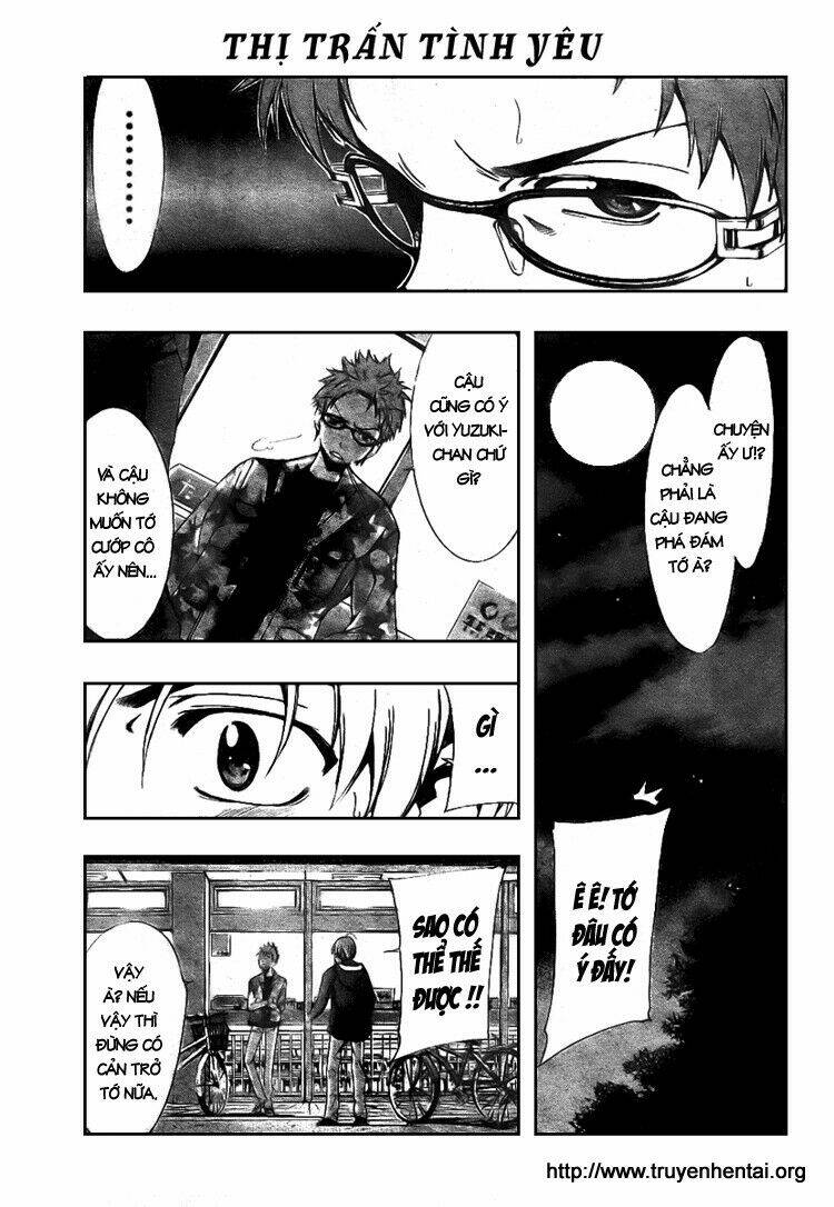 Thị Trấn Tình Yêu Chapter 2 - Trang 2