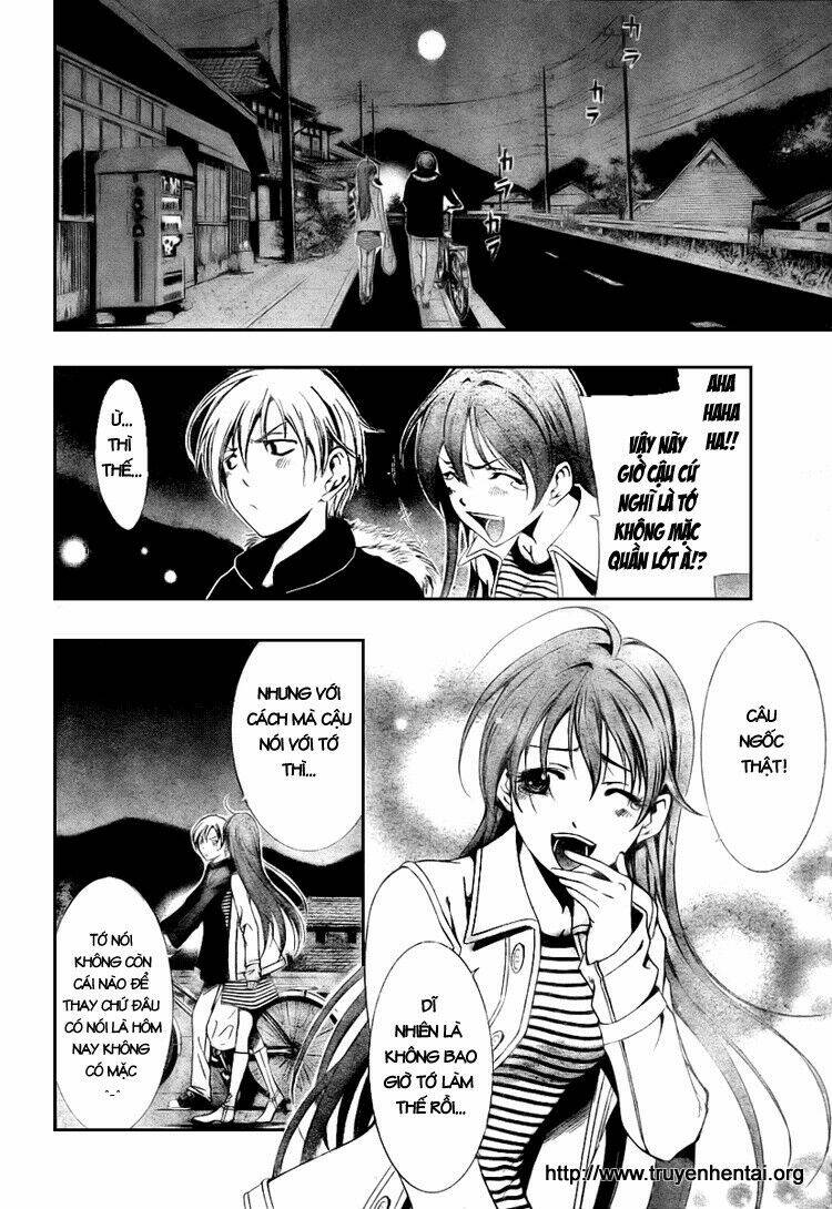 Thị Trấn Tình Yêu Chapter 2 - Trang 2