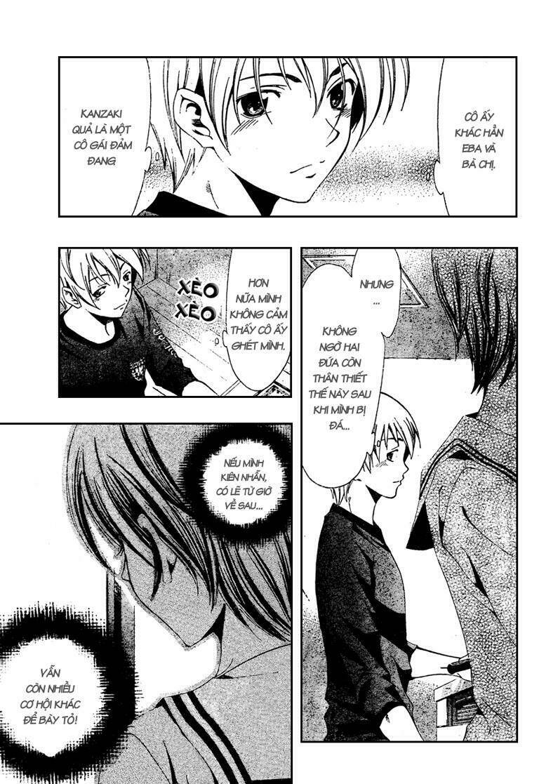 Thị Trấn Tình Yêu Chapter 20 - Trang 2