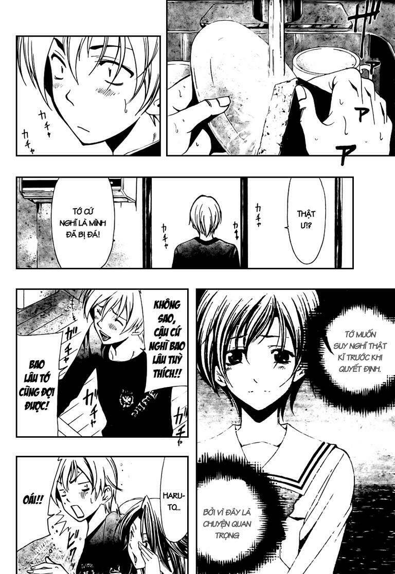 Thị Trấn Tình Yêu Chapter 20 - Trang 2