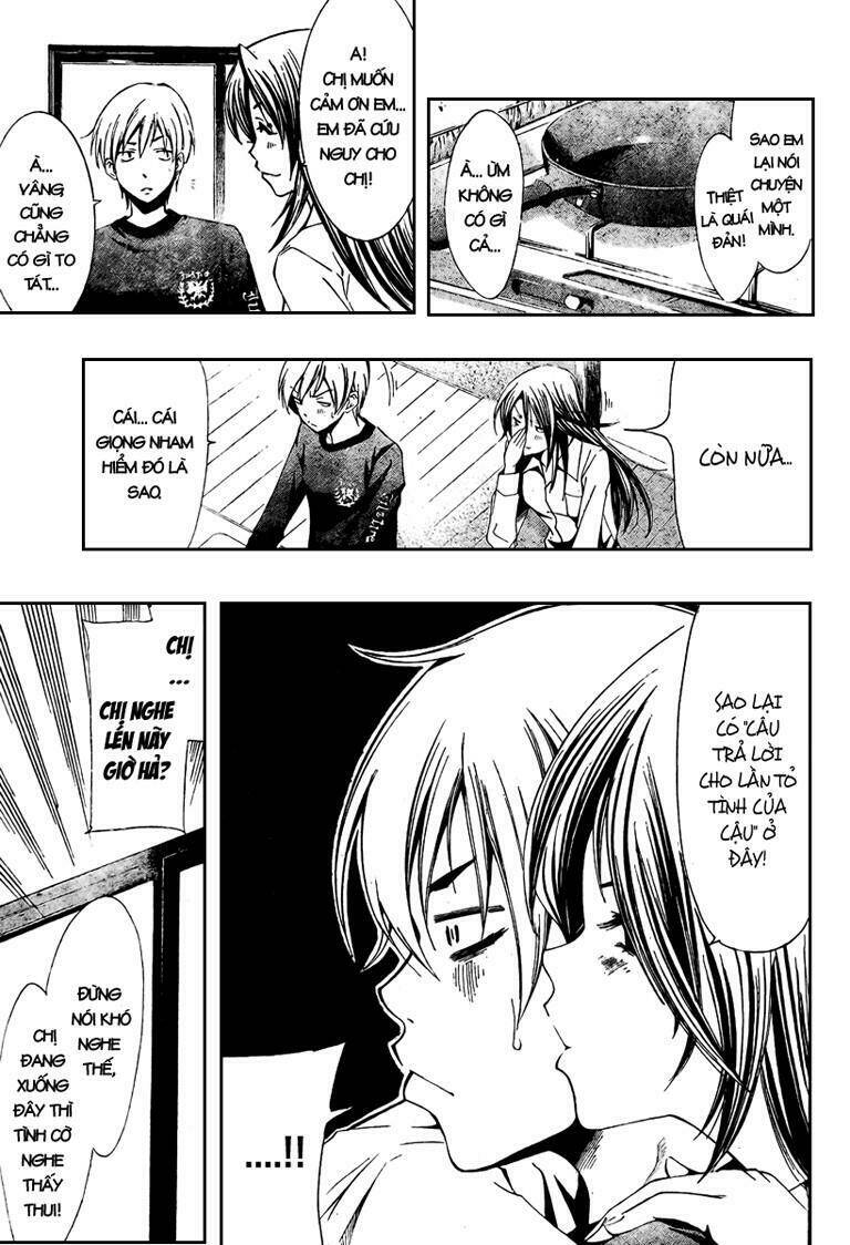 Thị Trấn Tình Yêu Chapter 20 - Trang 2