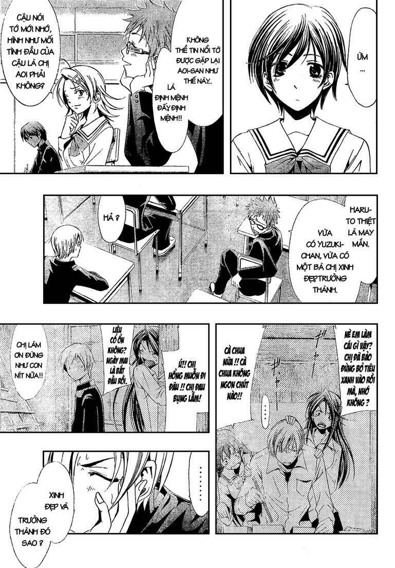 Thị Trấn Tình Yêu Chapter 20 - Trang 2